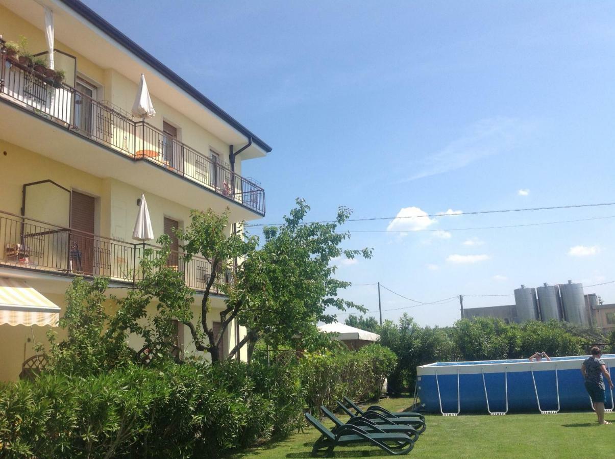 Casa Lorenzo Μπαρντολίνο Εξωτερικό φωτογραφία